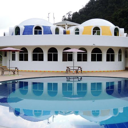 Hotel Hacienda Rio Blanco San Miguel de los Bancos Exterior foto