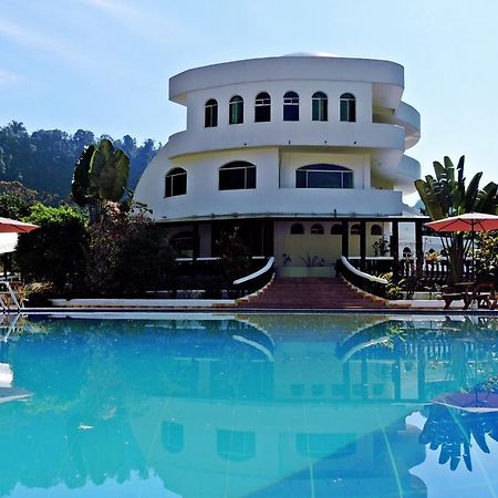 Hotel Hacienda Rio Blanco San Miguel de los Bancos Exterior foto