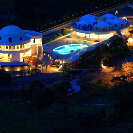 Hotel Hacienda Rio Blanco San Miguel de los Bancos Exterior foto