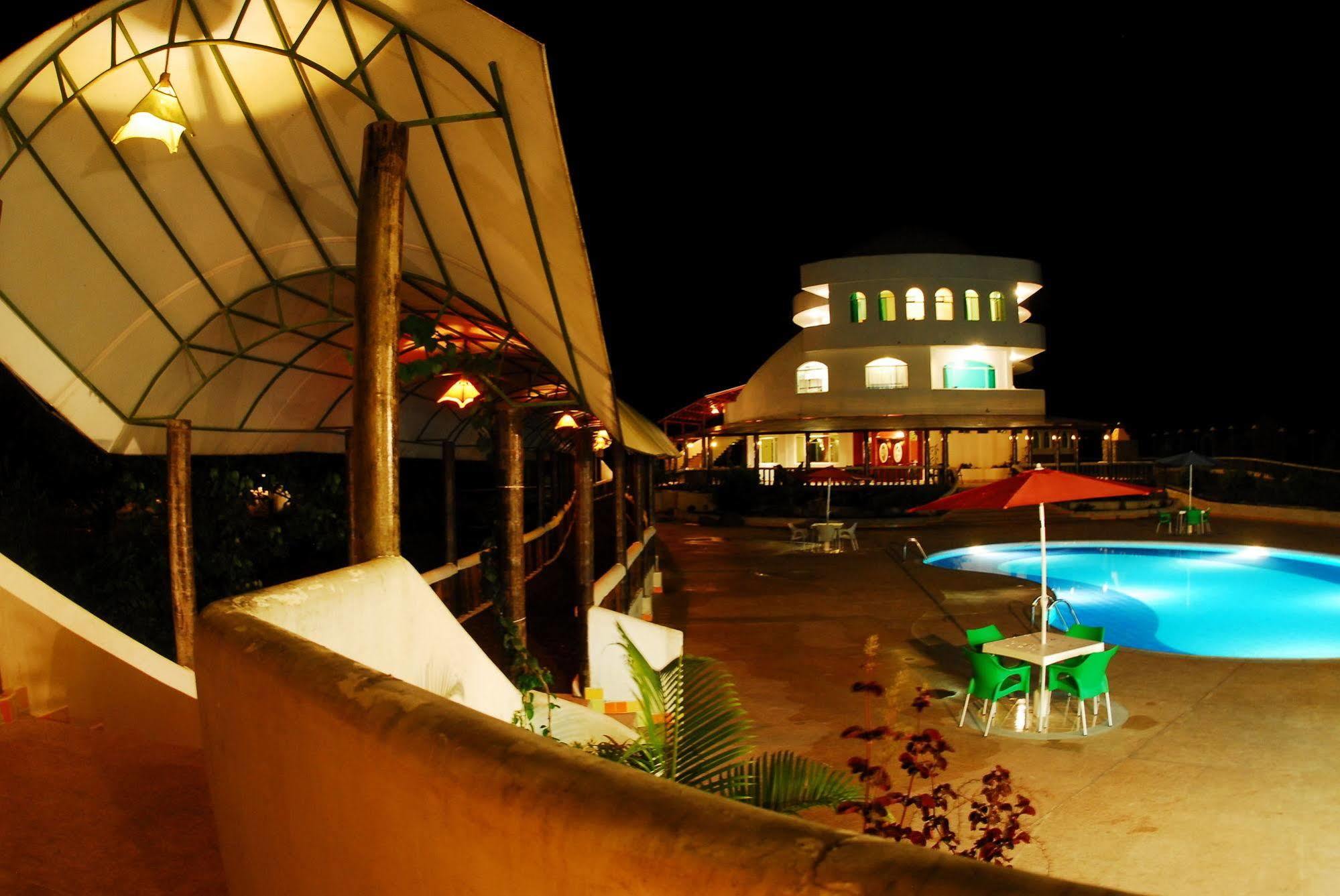 Hotel Hacienda Rio Blanco San Miguel de los Bancos Exterior foto